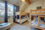 Third Bedroom - 4 Bunk Beds